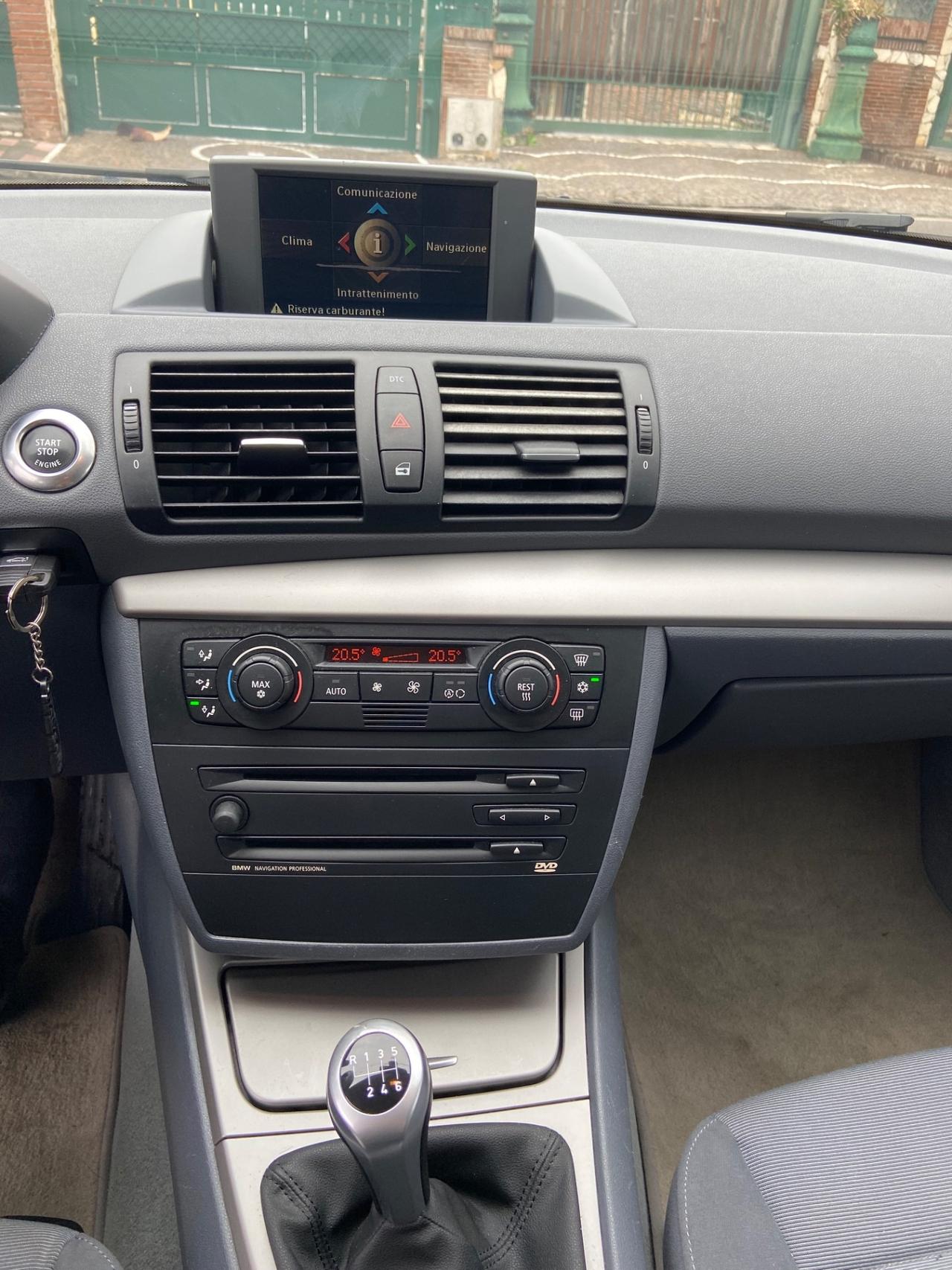 Bmw 120 120d cat 5 porte Eletta