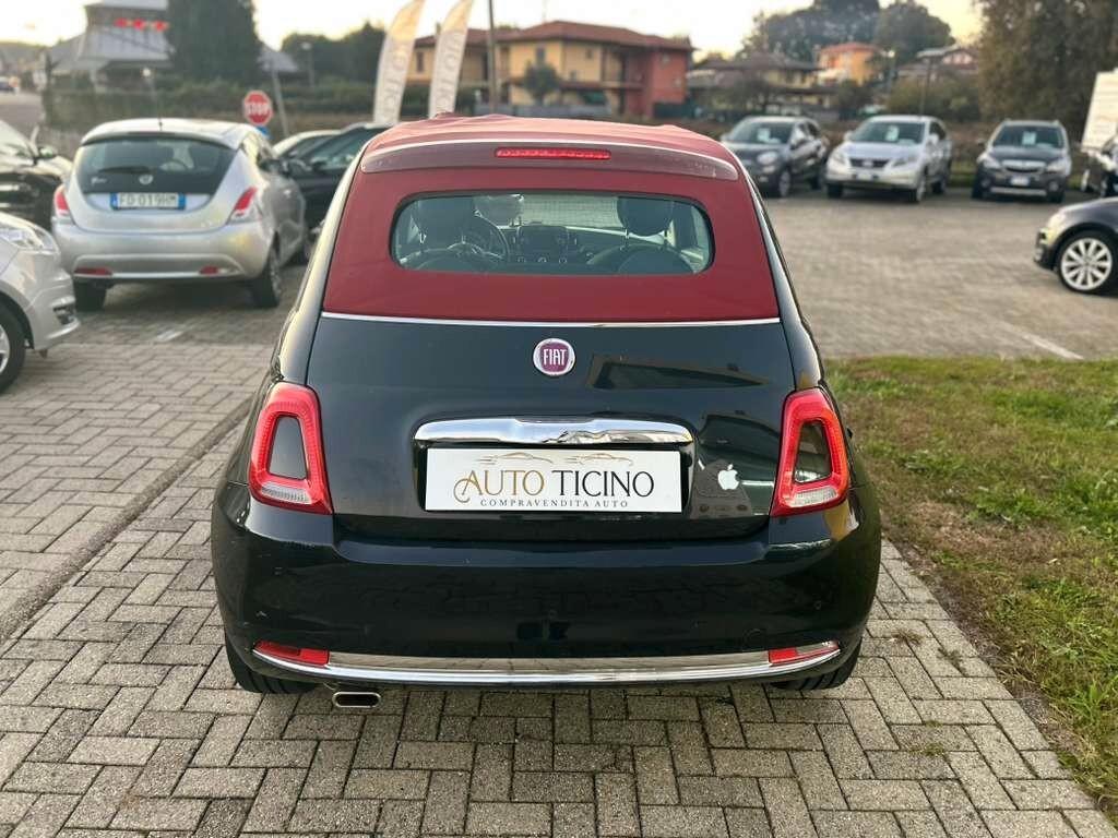Fiat 500 C 1.2 60°