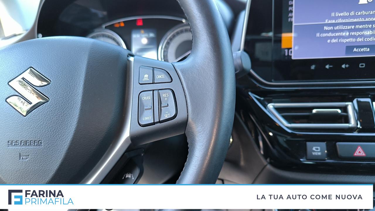 SUZUKI S-Cross II 2022 - S-Cross 1.4h Top 4wd allgrip 129cv