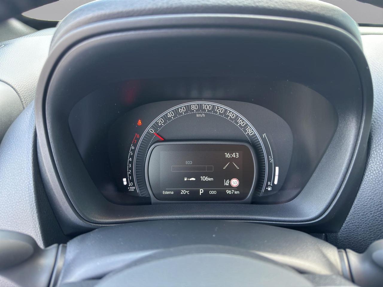 Toyota Aygo X 1.0 Active 72cv s-cvt