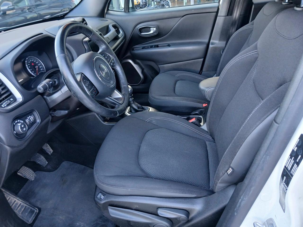 Jeep Renegade 1.6 Mjt 120 CV S