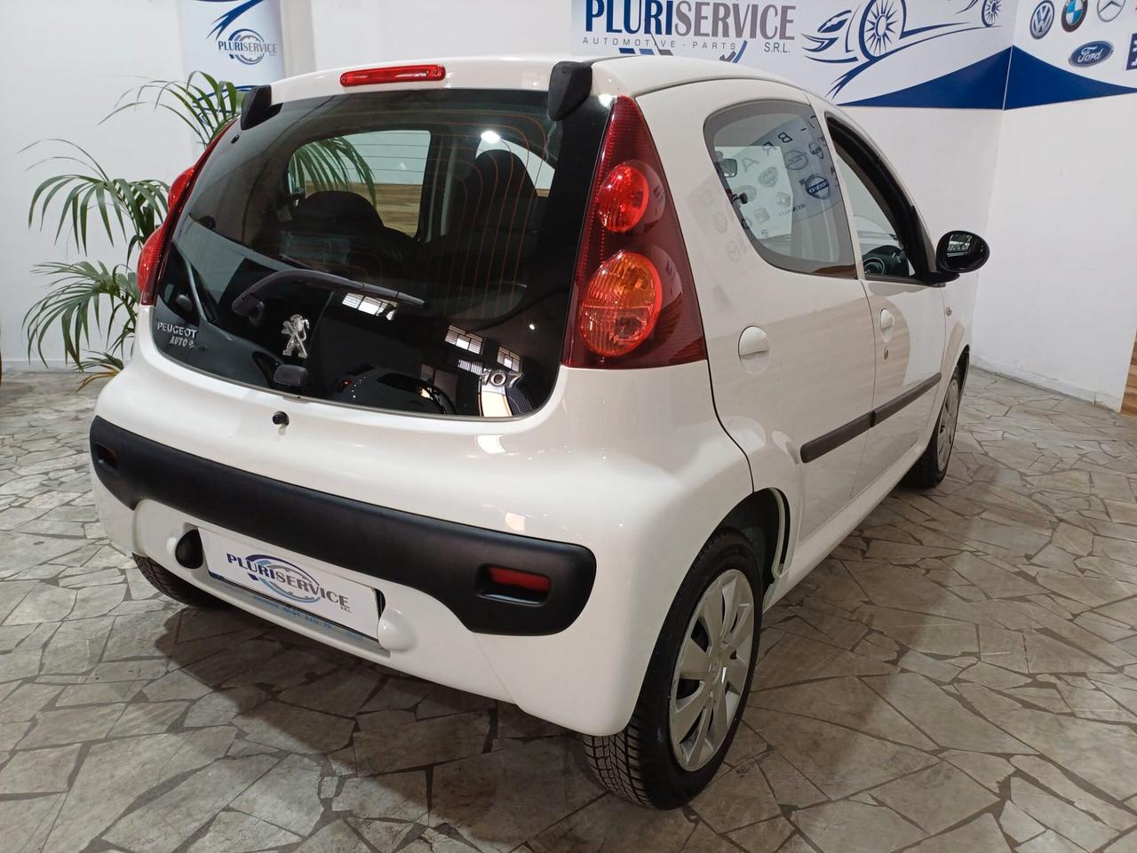 Peugeot 107 1.0 benzina 5p. - 2014