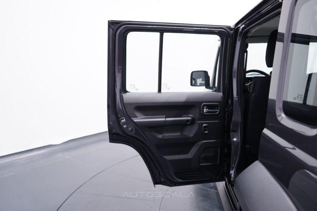 SUZUKI Jimny 1.5 102cv 5 Porte 4 Posti A/T Cambio Automatico