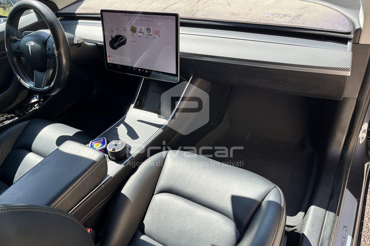 TESLA Model 3 Long Range Dual Motor AWD