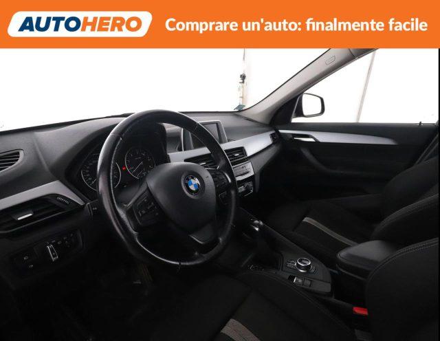 BMW X1 sDrive18d Advantage