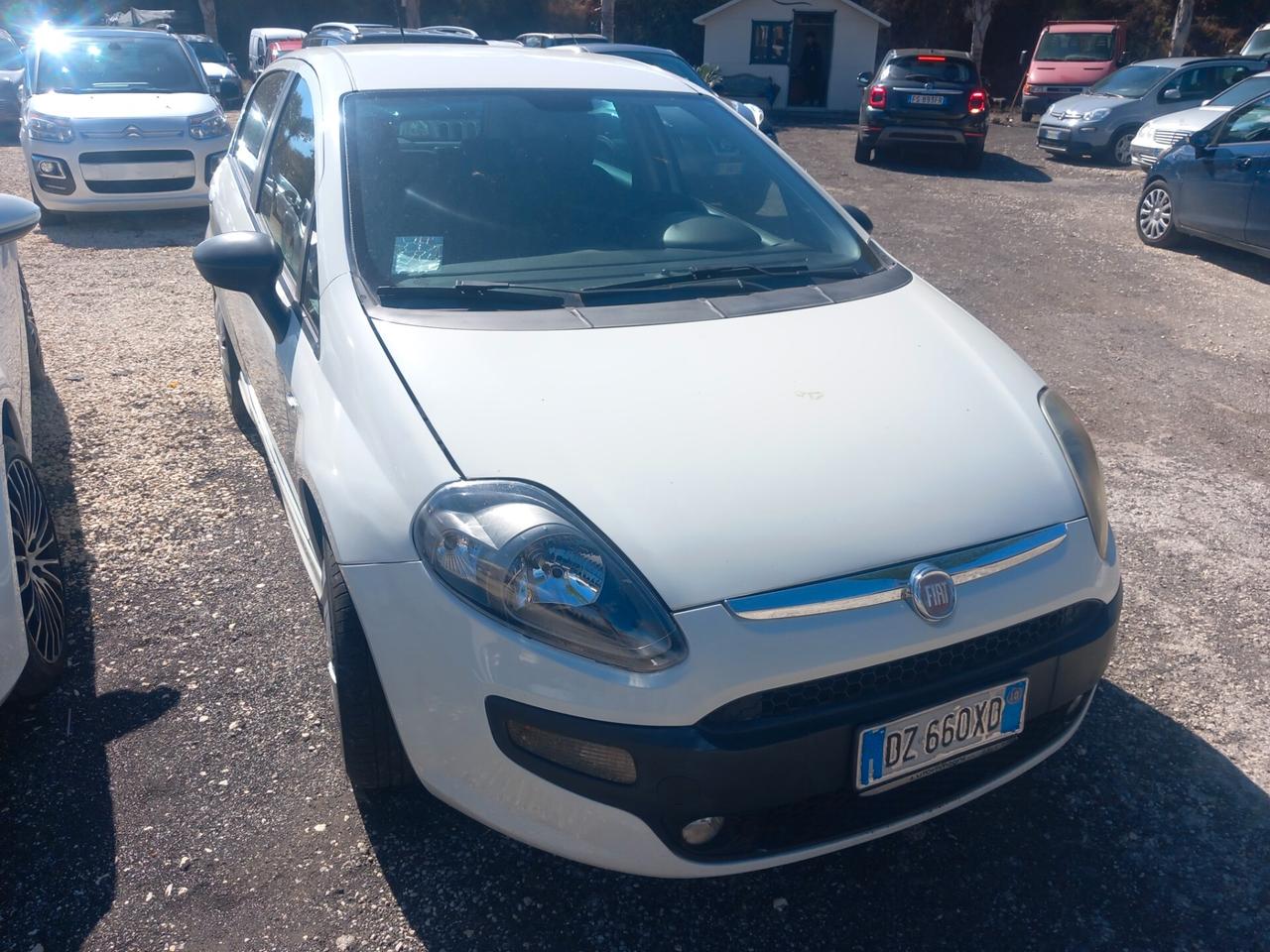 Fiat Punto Evo 1.3 Mjt 90 CV 5 porte Sport