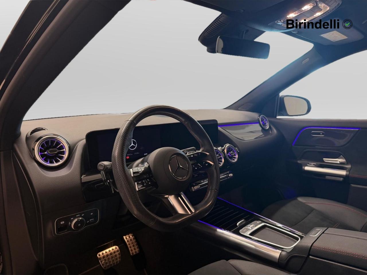 Mercedes-Benz GLA (H247) - GLA 200 d Automatic AMG Line Premium