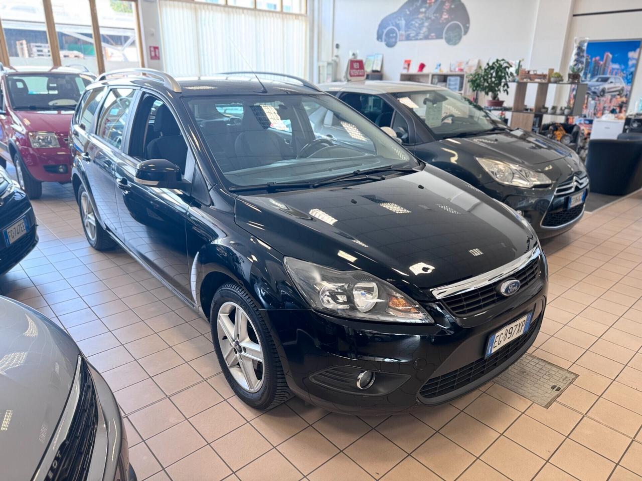 Ford Focus 1.6 TDCi (110CV) SW Tit. DPF