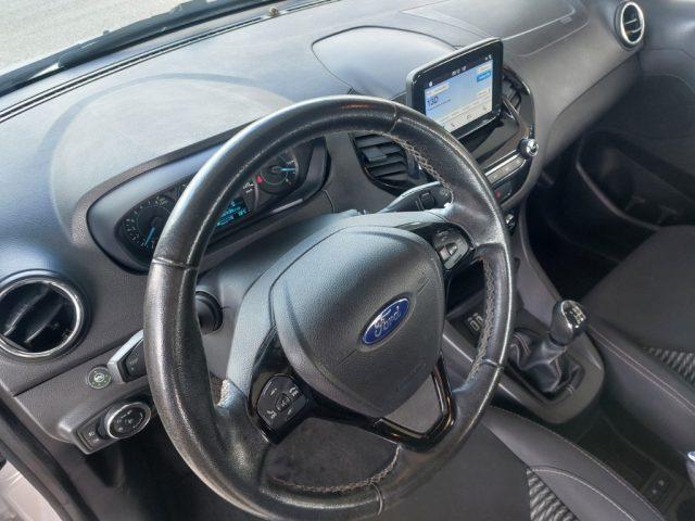 FORD Ka+ 1.2 85 CV Start&Stop Ultimate GPL Uniprò km 90000