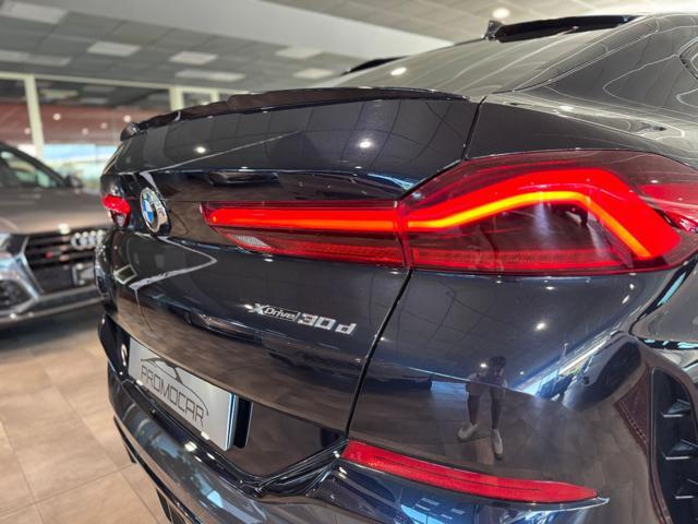 BMW X6 xDrive30d 48V Msport *UNIPROP*TETTO*STUPENDA*