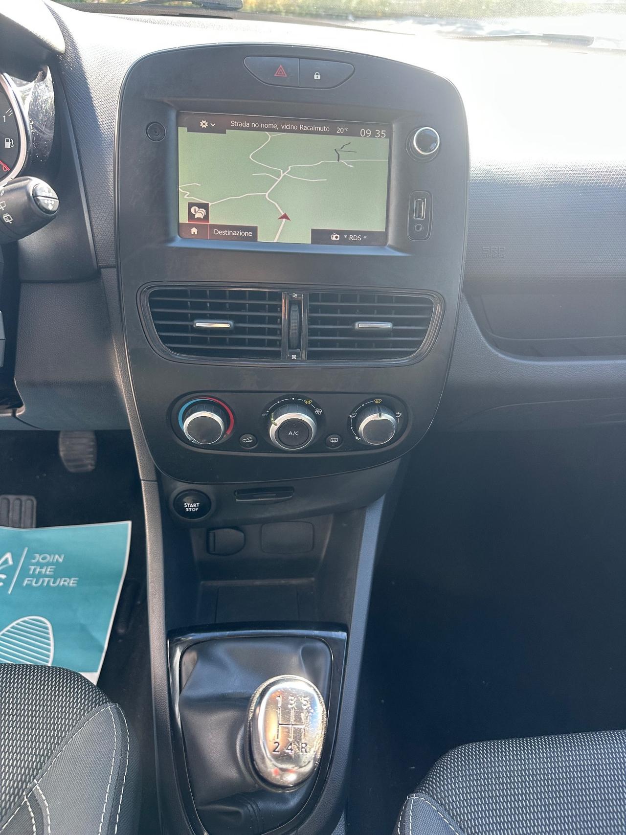 Renault Clio 1.5 dCi 75CV Start&Stop 5 porte Energy Zen