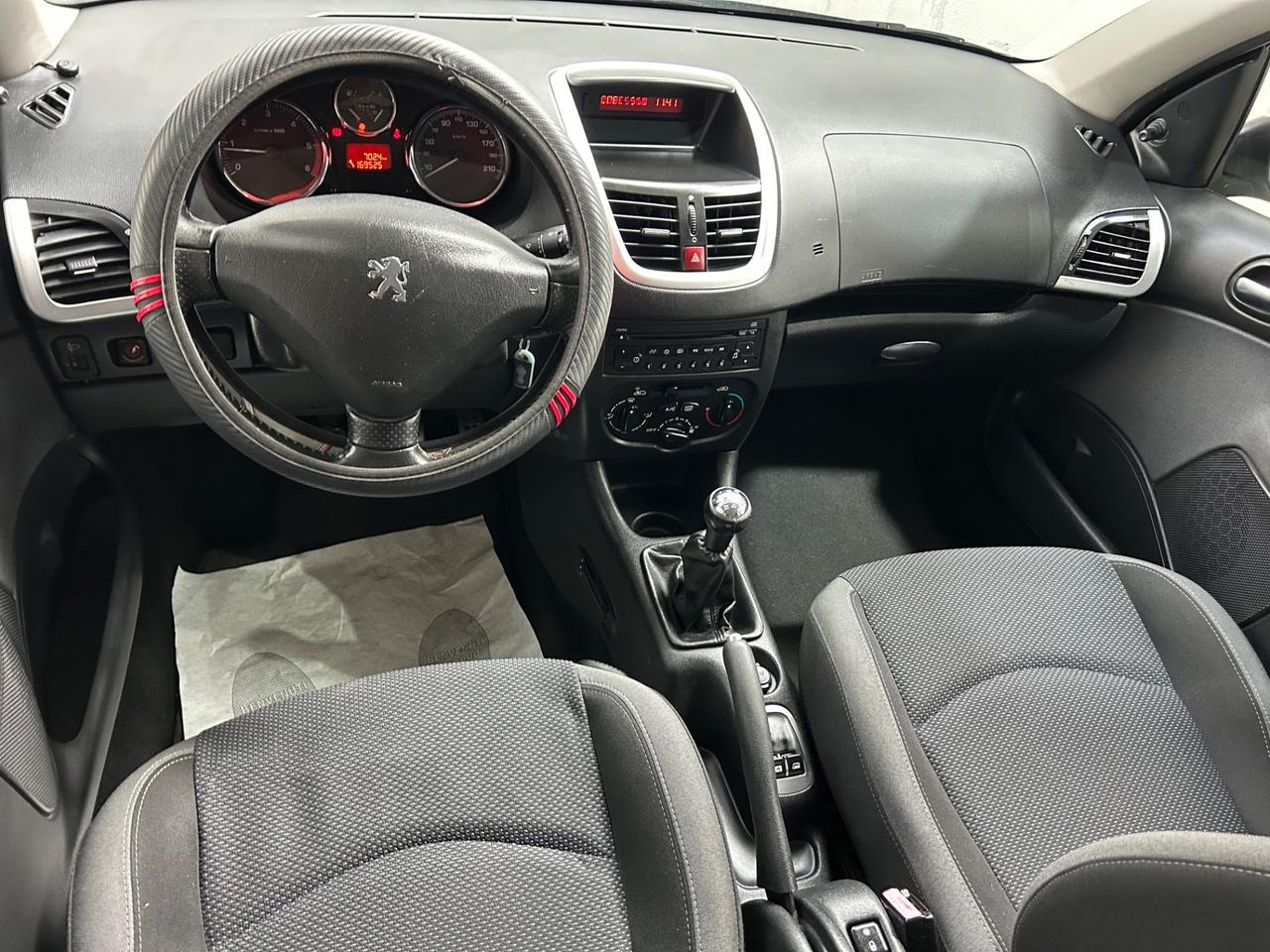 Peugeot 206 Plus 1.4 HDi 70CV 5p. Energie