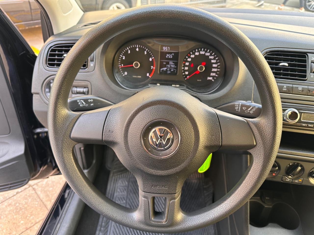 Volkswagen Polo 1.2 5 porte Trendline