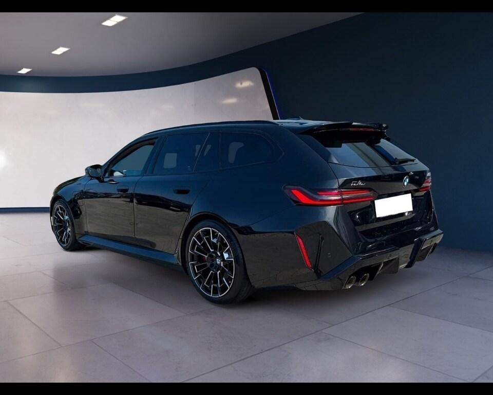 BMW M5 Touring 4.4 Steptronic