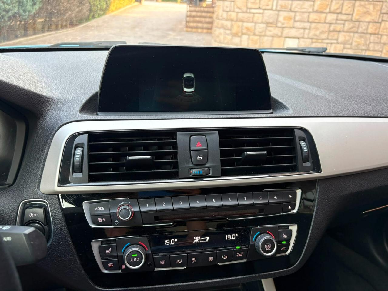 Bmw 218i Cabrio Advantage