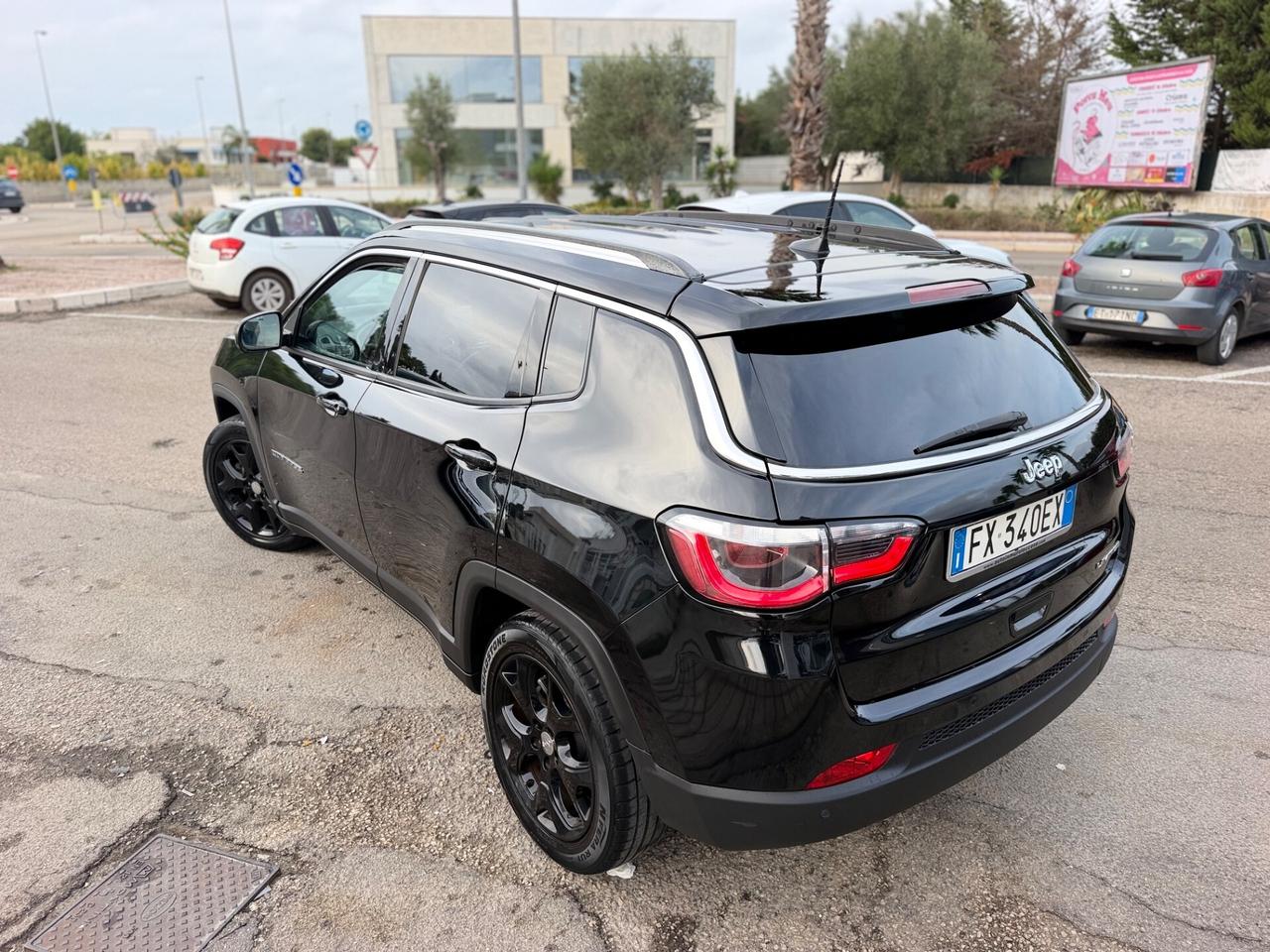 Jeep Compass 1.6 Multijet II 2WD Limited
