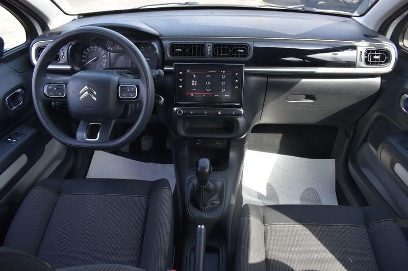 Citroën C3 PureTech 83 S&S YOU
