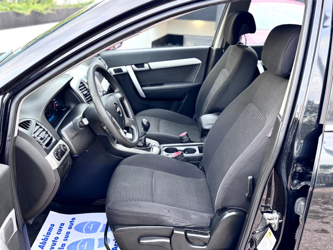 Chevrolet Captiva 2.2 Diesel 163cv 7 Posti