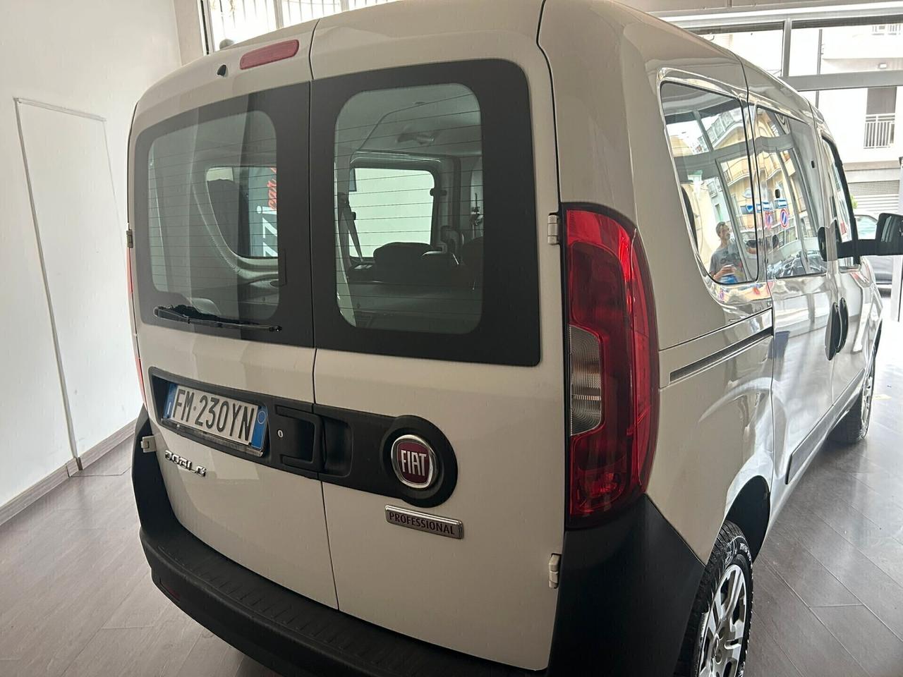 Fiat Doblò 1.3 MJT PC Combi N1 AUTOCARRO cv 95