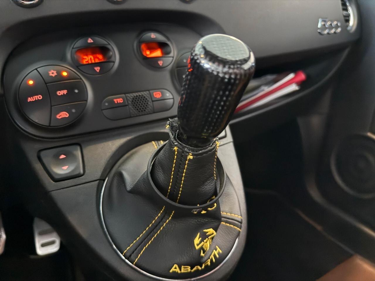 Abarth 595 1.4 Turbo T-Jet 160 CV Competizione
