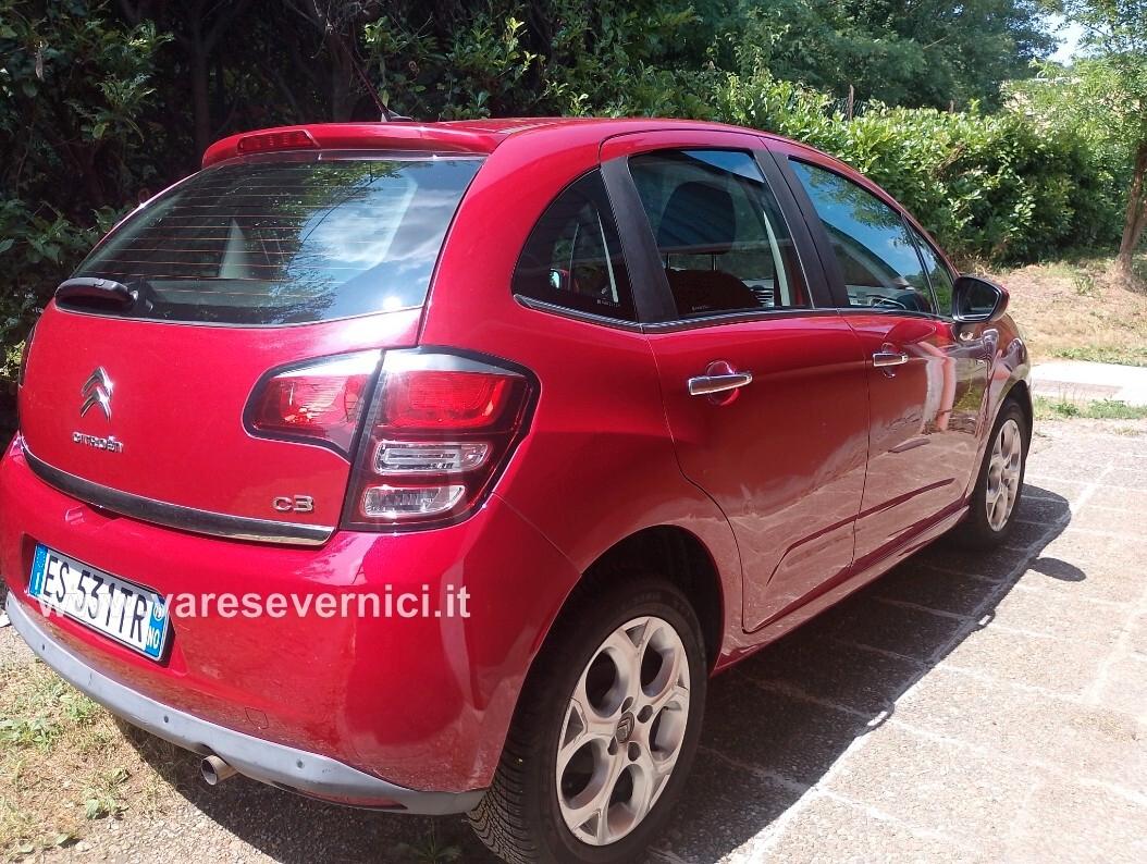 Citroen C3 1.2 VTi 82 Seduction