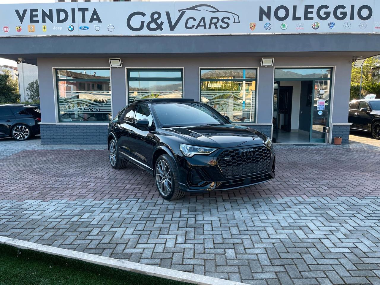 Audi Q3 Acconto€18.725 Noleggio riscatto NoScoring