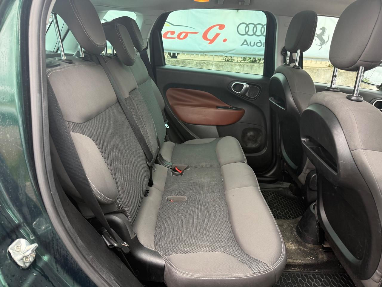 Fiat 500L 1.6 Multijet 120 CV Trekking