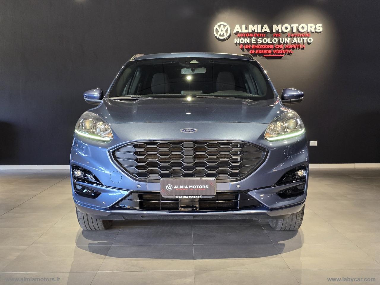 FORD Kuga 2.5 Full Hybrid 190 CVT AWD ST-Line