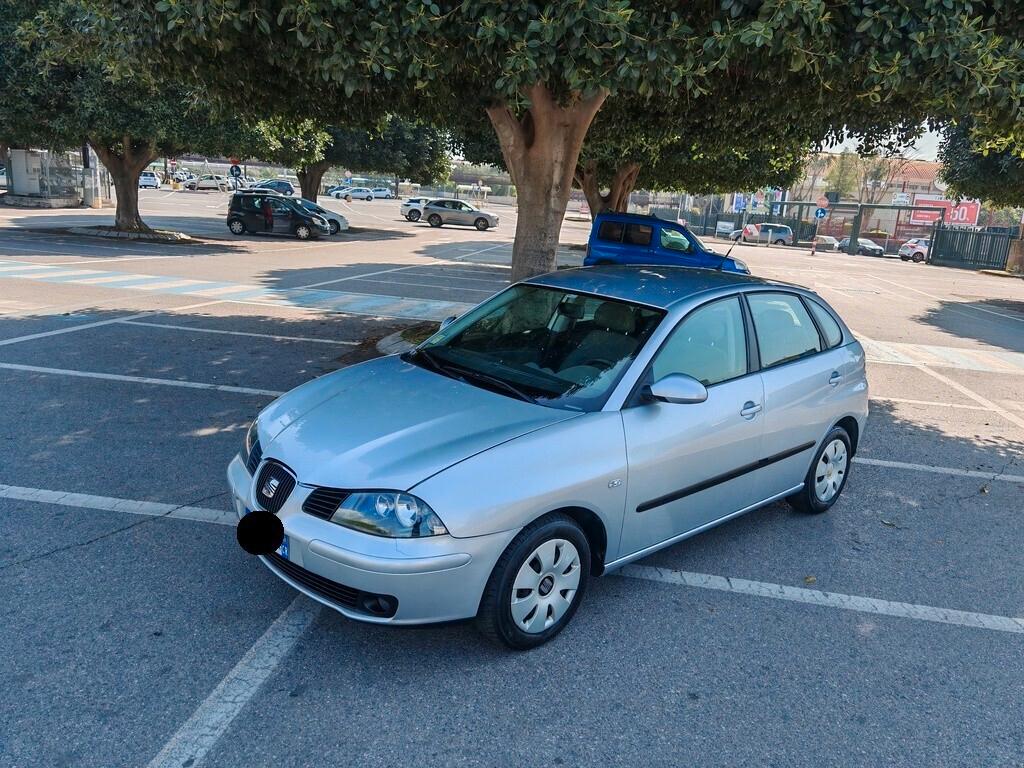 Seat Ibiza 4 cilindri come nuova
