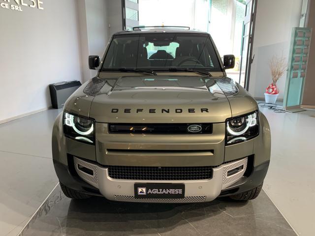 LAND ROVER Defender 110 2.0 SD4 240CV AWD Auto First Edition