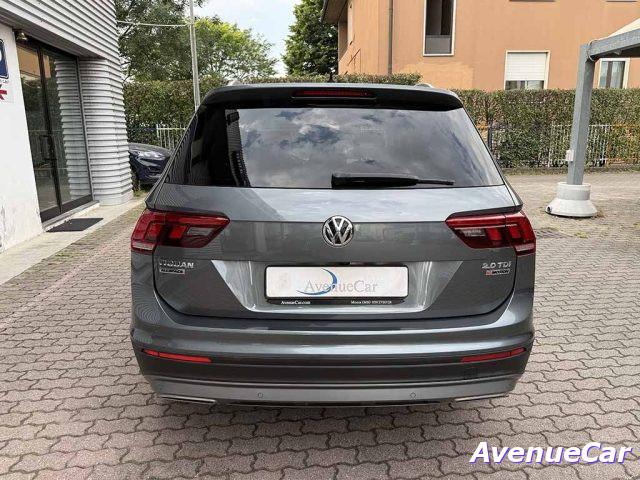VOLKSWAGEN Tiguan Allspace 2.0 tdi Business 4motion 7 POSTI dsg TELECAMERA