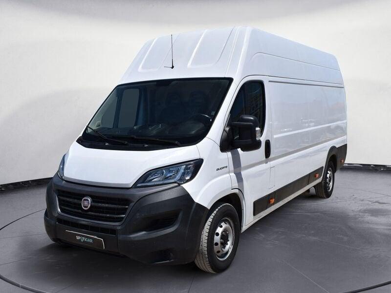FIAT Ducato 35 2.3 MJT 140CV PL Cabinato Maxi