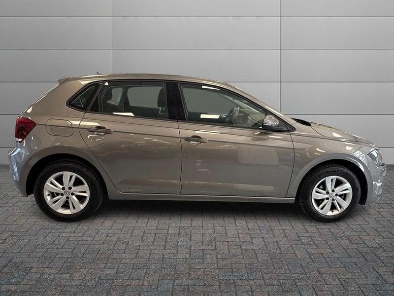 Volkswagen Polo 1.0 TSI Comfortline