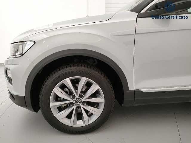 Volkswagen T-Roc 1.0 TSI Style