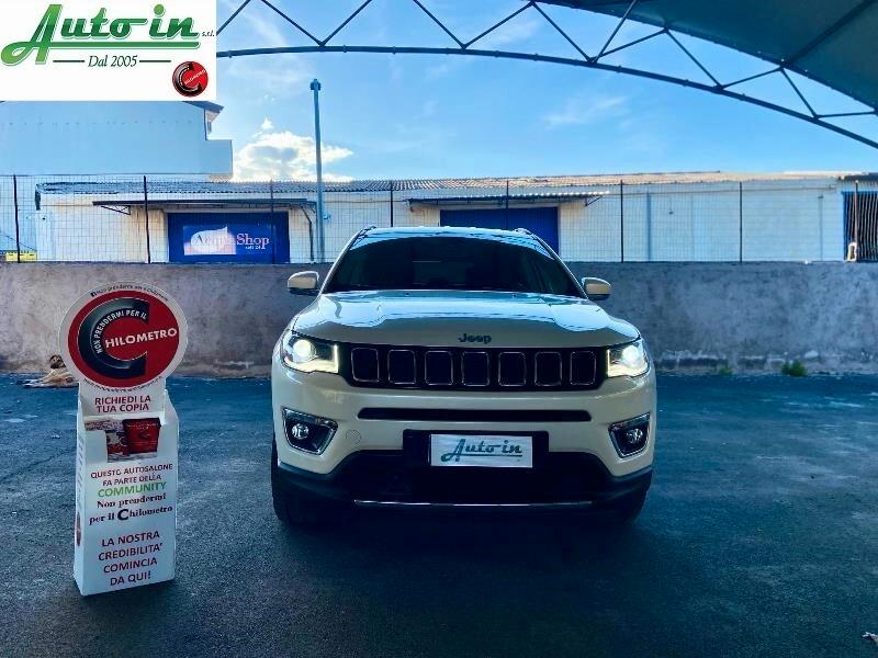 Jeep Compass 2.0 Multijet II aut. 4WD Limited