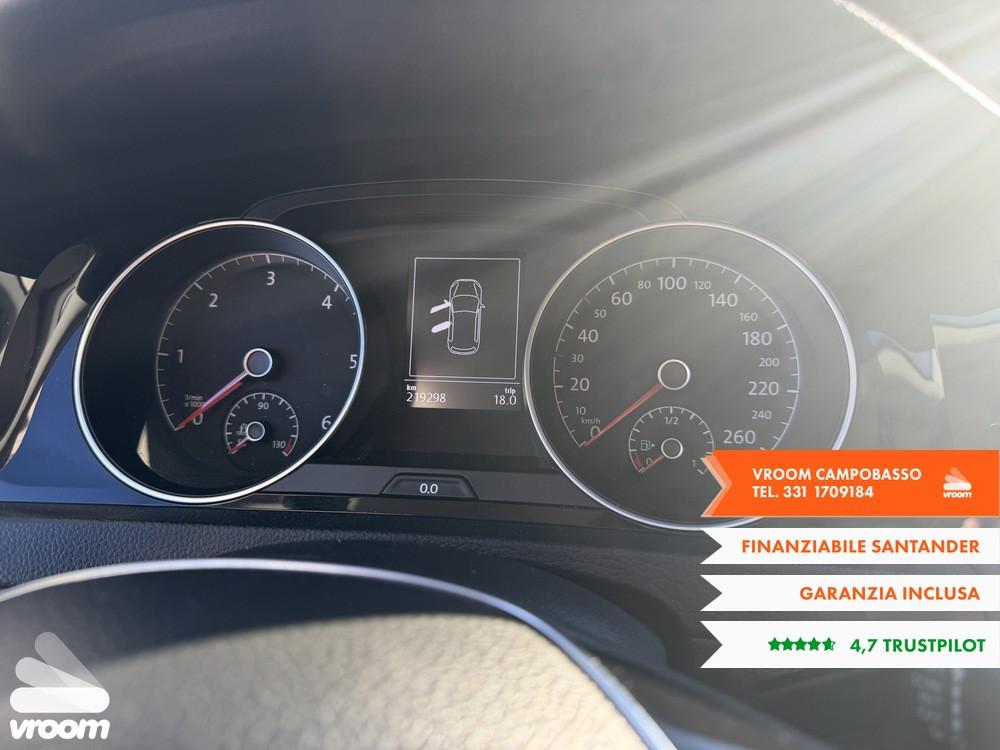 VOLKSWAGEN Golf 7ª serie Golf Business 2.0 TDI...