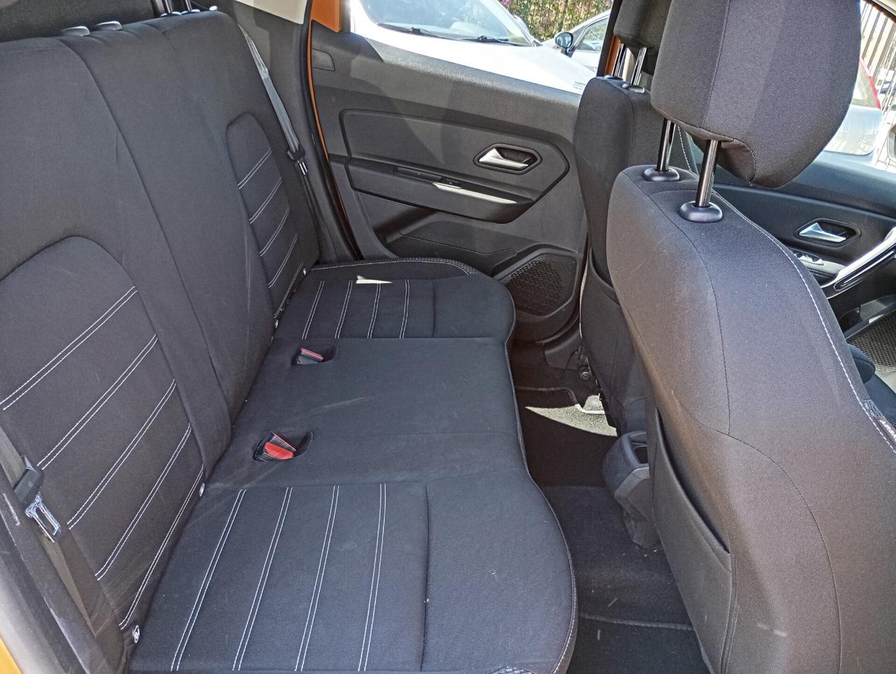 Dacia Duster 1.0 TCe 100CV ECO-G 4x2 Prestige