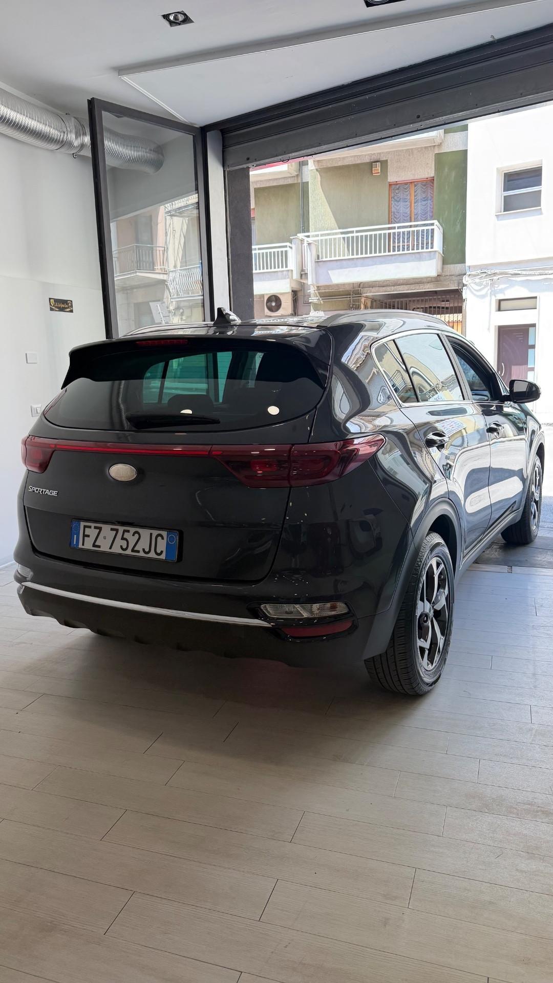 Kia Sportage 1.6 CRDI 136 CV DCT7 2WD Business Class