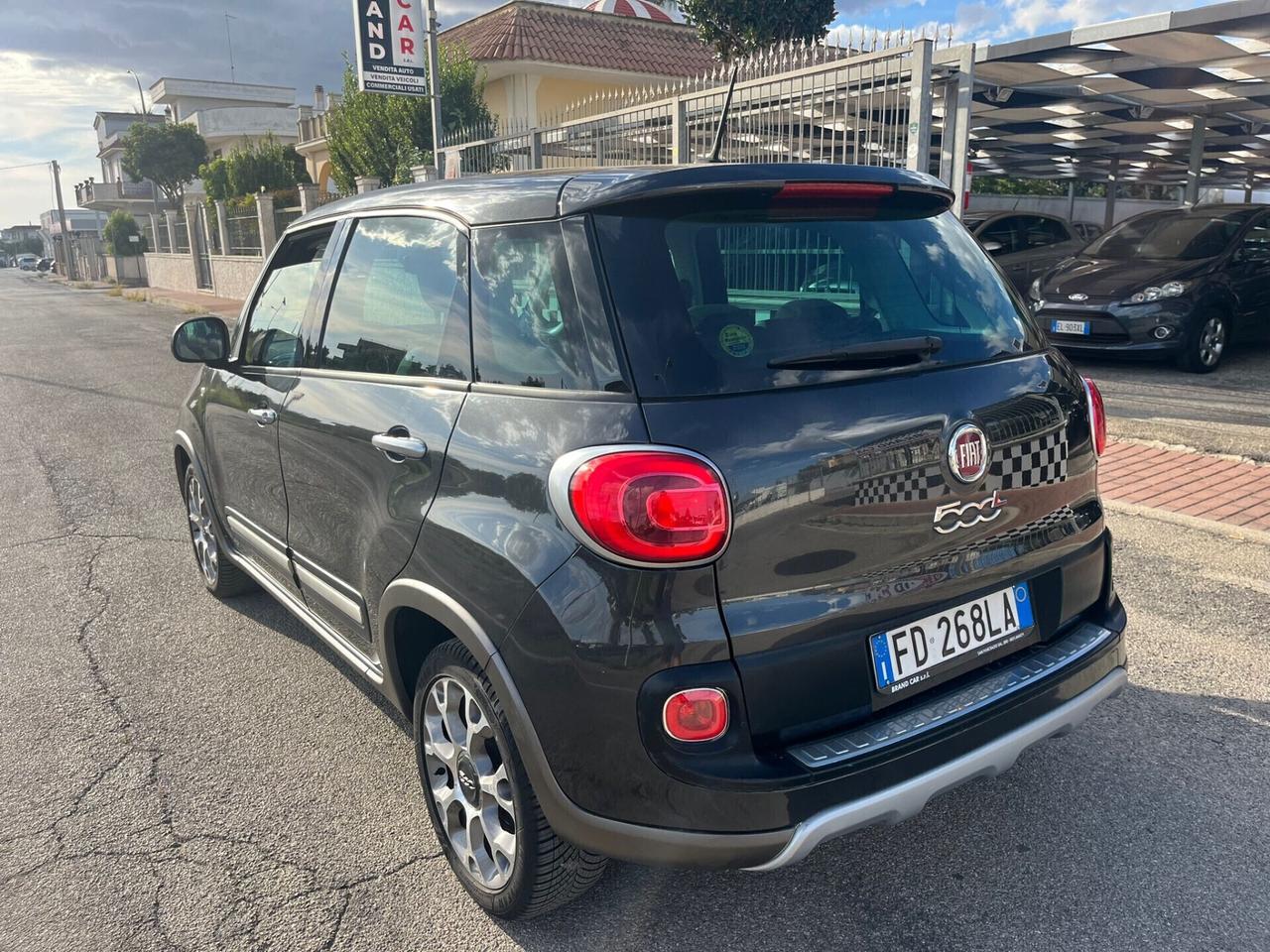 Fiat 500L 1.6 Multijet Trekking Unipro 2016