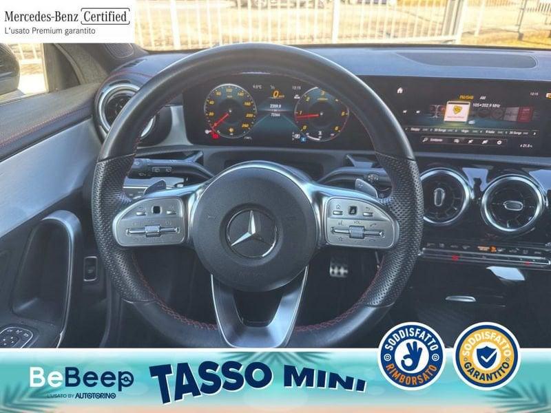 Mercedes-Benz CLA S.Brake 200 D PREMIUM 4MATIC AUTO