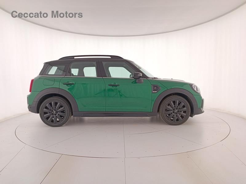 Mini Cooper S Countryman 2.0 TwinPower Turbo Cooper S