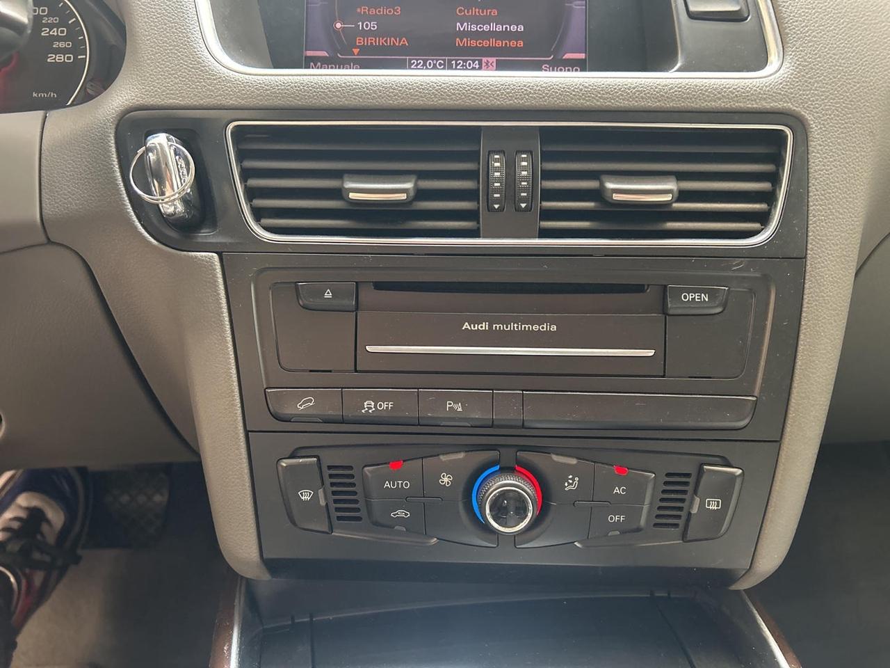 Audi Q5 2.0 tfsi quattro 211cv s-tronic