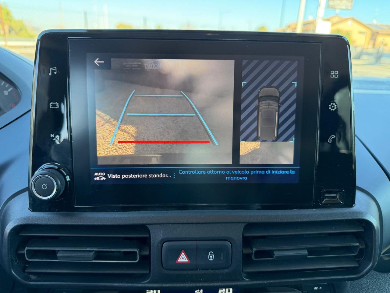 Peugeot Rifter BlueHDi 100 S&S GT Line 7 Posti