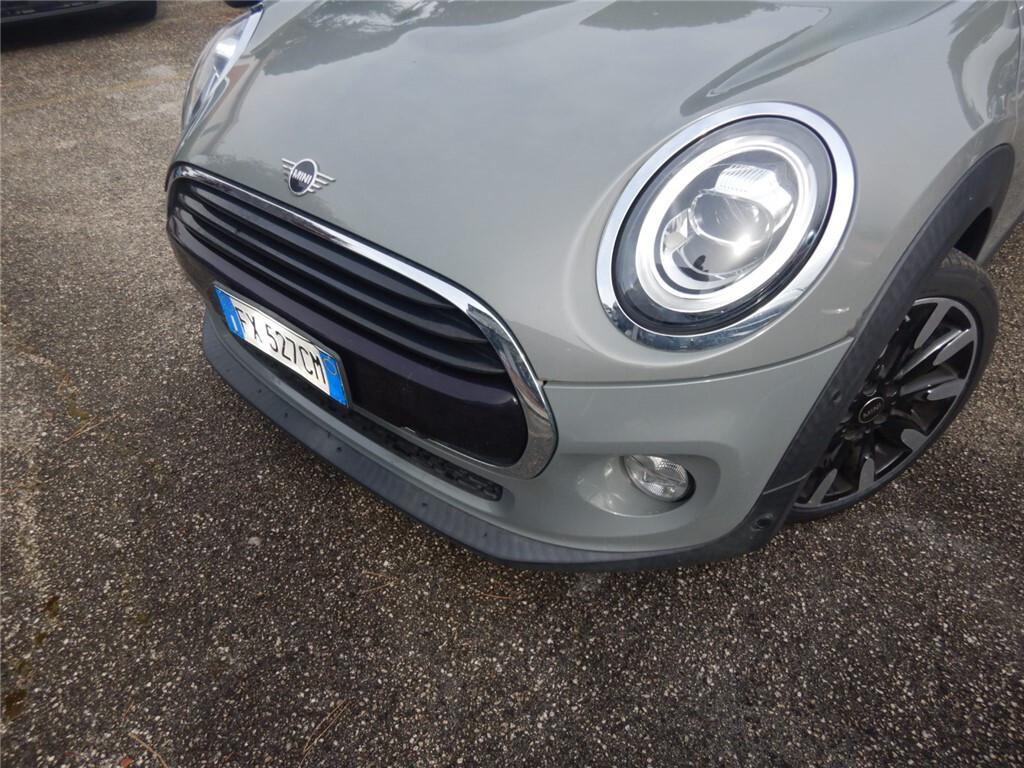 Mini 1.5 D 116CV BACKER STREET 6M **PREZZO REALE**UNIPRO'**