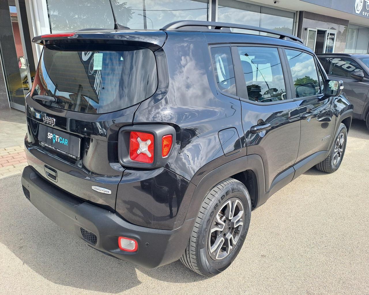 Jeep Renegade 1.6 Mjt 120 CV C/automatico