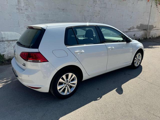 VOLKSWAGEN Golf 1.4 TGI 5p. Comfortline BlueMotion