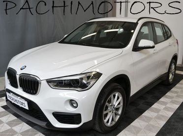 BMW X1 sDrive18d Aut Business "Navi-Led-Tagliandi Bmw**