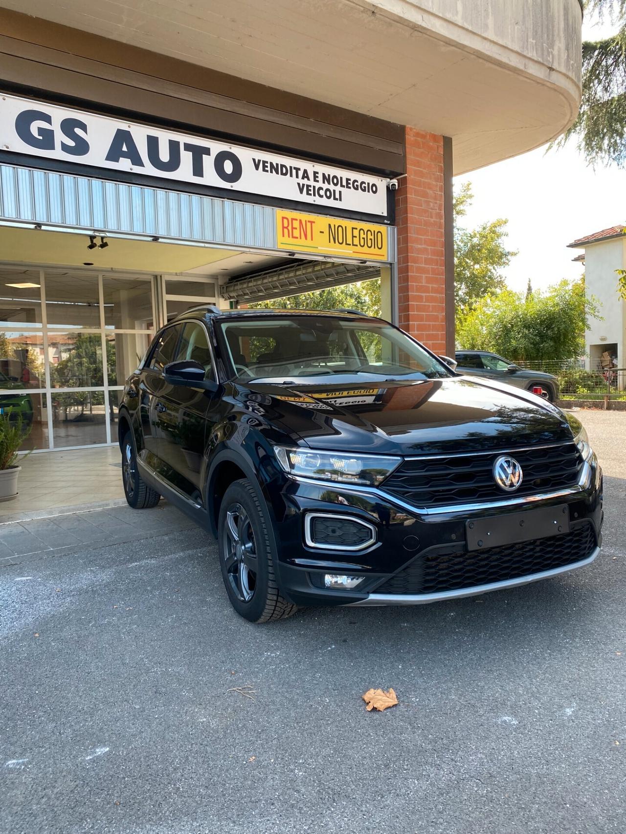Volkswagen T-Roc 1.5 TSI ACT Advanced BlueMotion Technology