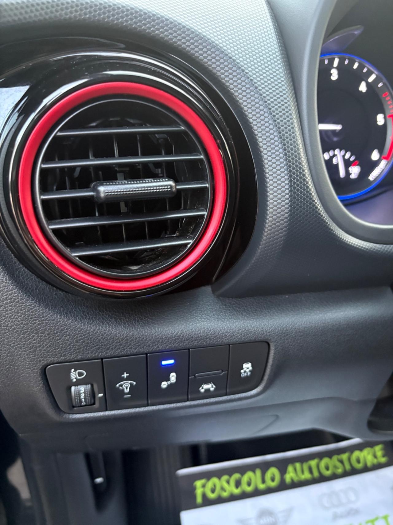 Hyundai Kona 1.6 CRDI Xpossible unico proprietario