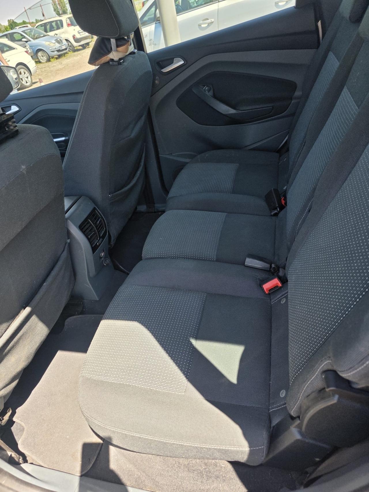 Ford C-Max 1.6 TDCi 115CV Titanium